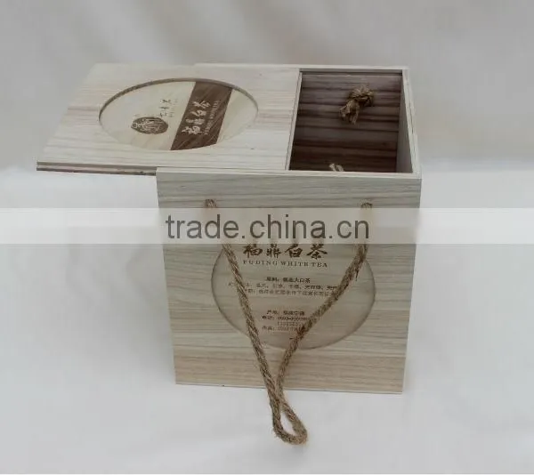 Nature and ECO Wooden Lunch Box