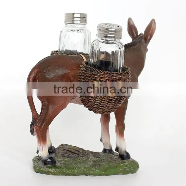 Donkey Statue Shop Decoration for Fancy Shop photo-5