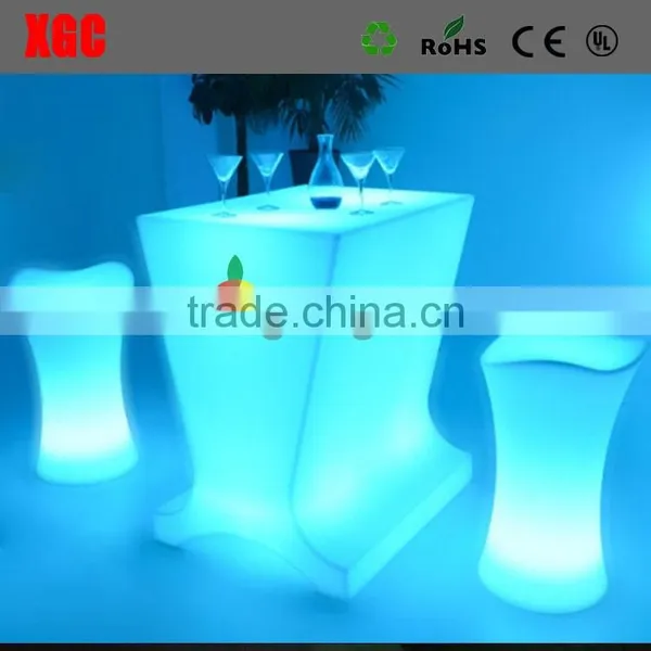 Led Outdoor Hot Sales Outdoor LED Furniture Set Furniture photo-4
