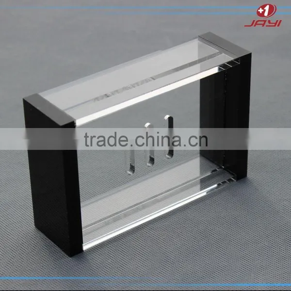 Wholesale Custom Handmade Acrylic Bathroom Accessories photo-5