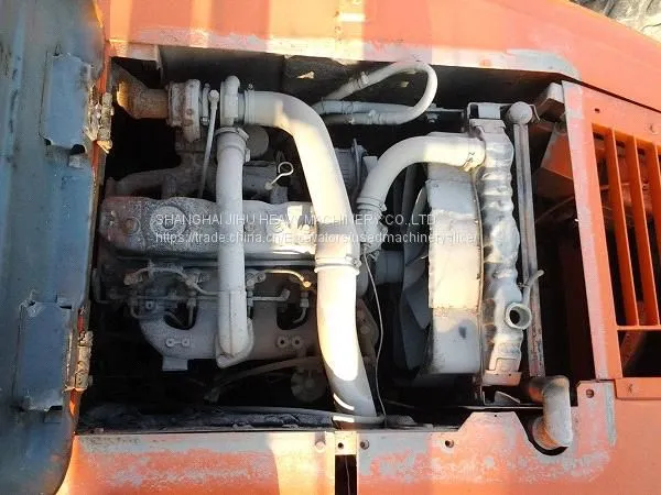 Продаётся использованный миниэкскаватор Hitachi ex120 с грузоподъёмностью от 8 до 12 тонн photo-5