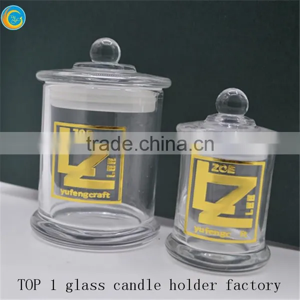 Container Glass Display Dome photo-3