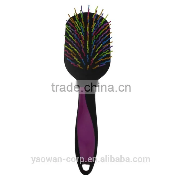 Wholesale Plastic Hair Comb Massage Comb photo-3