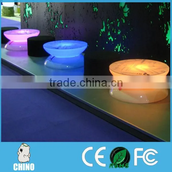 Led Coffe Table and Cooktail Table for Garden Night Party photo-3