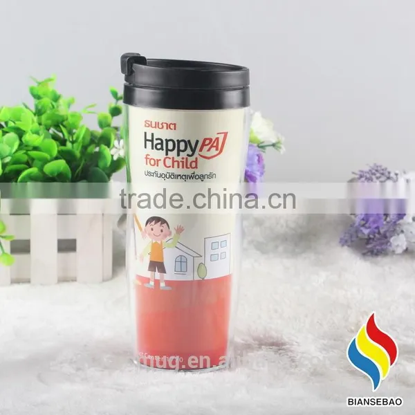 BPA Free Wholesale Cheap Diy Tumbler With Paper Insert photo-5