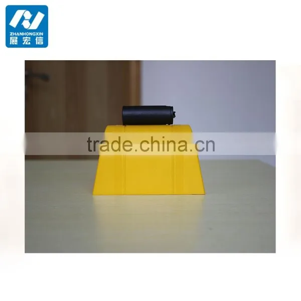 Plastic Retractable Wall Mount Barrier With Magnet photo-6