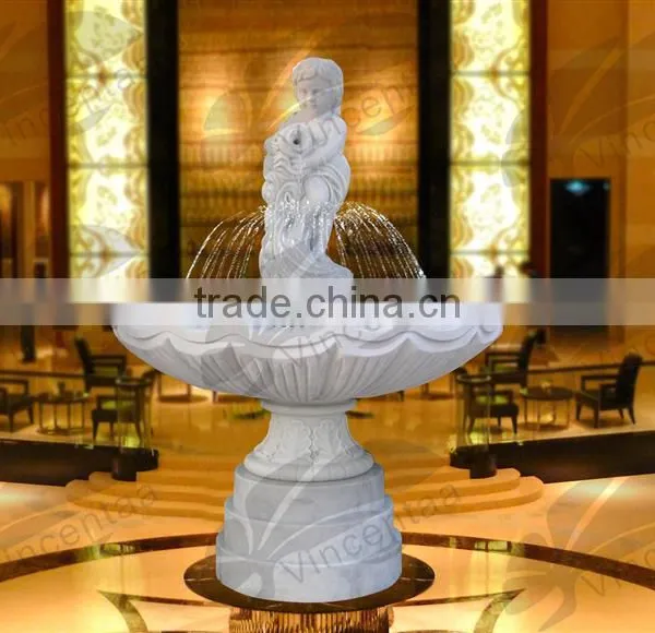 Popular Design Outdoor Water Feature With 15 Years Foundry photo-2