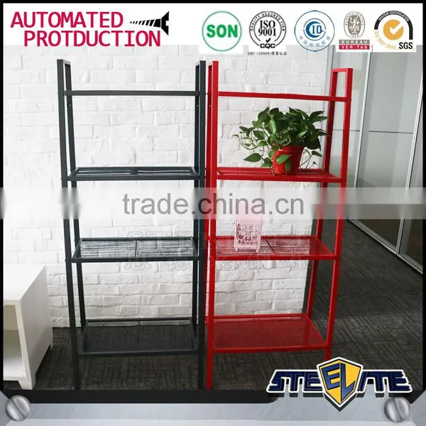 Modern Living Room Furniture Stainless Steel Toy Display Rack photo-5