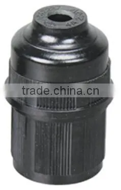Edison Screw E27 Waterproof Bakelite Lampholder Lamp Socket photo-2