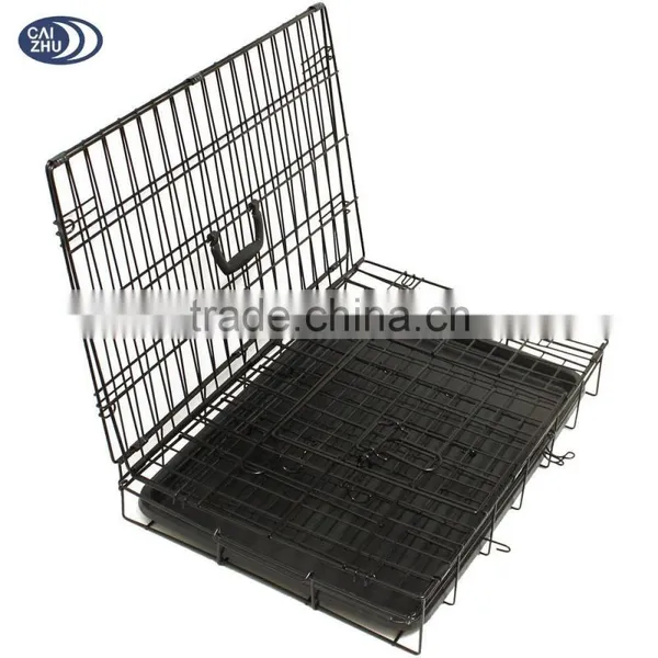 2017 New Style Metal Iron Commercial Dog Cage From Factory photo-3