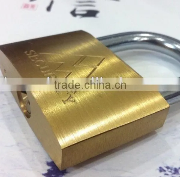 High Quality Solid Brass Lock
