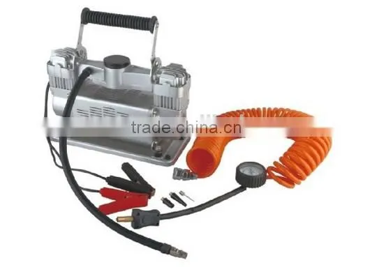 Portable air compressor DC 12V mini car air compressor pump