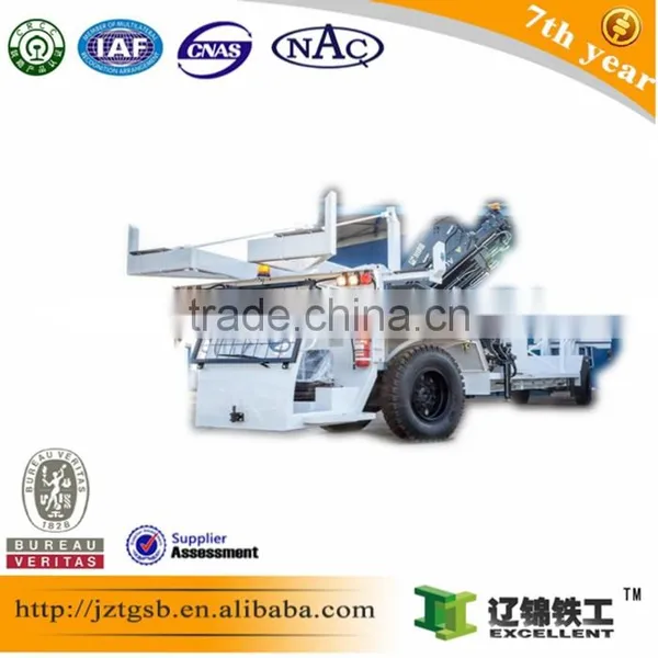 VMS RAILROAD VEHICLE