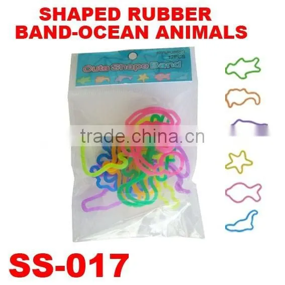 Sell Shaped Rubber Bands photo-5