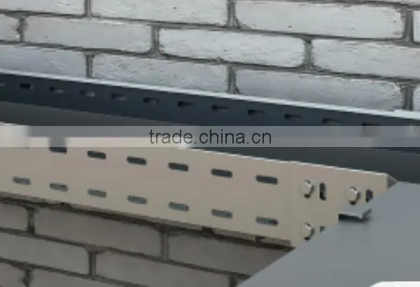 Why All Customer Choose All Size Perforated Cable Tray photo-2