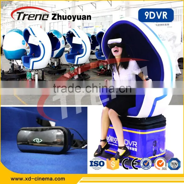Zhuoyuan Indoor/Outdoor Attractive Design Games Children Cinema Theater Equipment For Sale photo-2