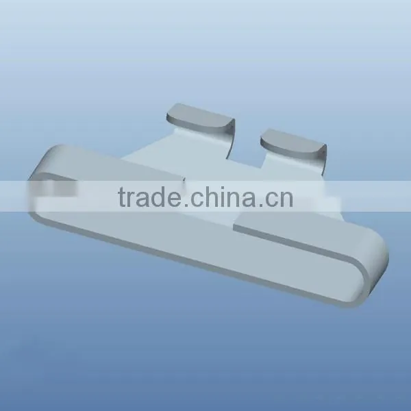 Q250B Metal Stamping Steel Contact in China photo-3