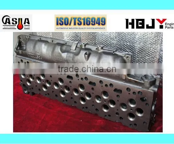 Dongfeng Engine Cylinder Head ISDe6.7 Part NO. C4936081, 3977221,3977225 , 5282703 photo-2