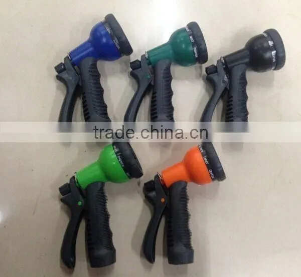 Hot Products 8 Functions Garden Hose Nozzle photo-6