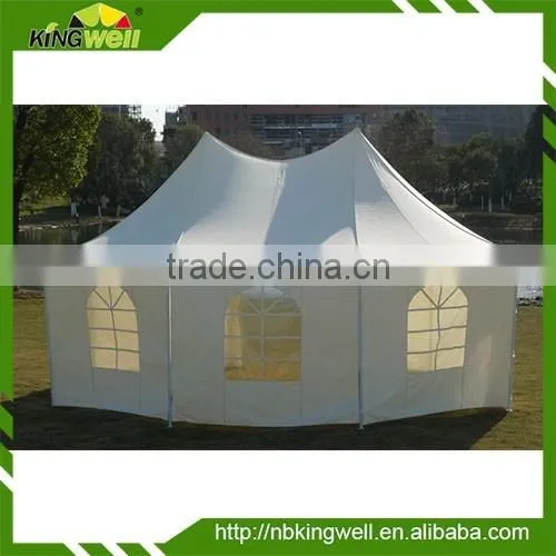 Spacious and Versatile Gazebo Marquee Easy Shelter Solution for Parties, Fetes, Picnic and Sportting Events photo-5