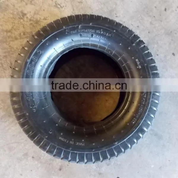 Pneumatic Wheel Tyre 16x5.00-8 for America Market photo-3
