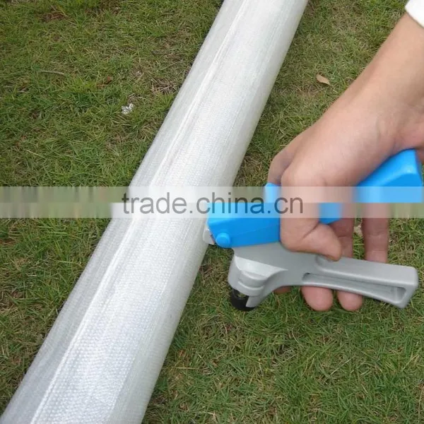 PE Lay Flat Hose / PE Plastic Water Hose/ Anti-UV Drip Irrigation Hose photo-5