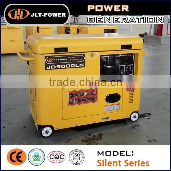 10 Kva Silent Diesel Generator photo-6