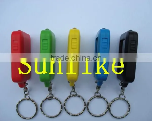 3pcs LED Solar Keychain photo-3