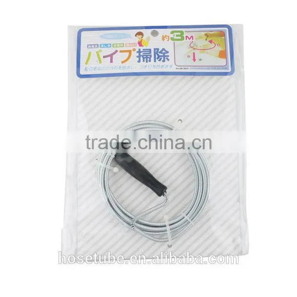 Toilet Sink Waste Drain Unblocking Cleaner Tool photo-2