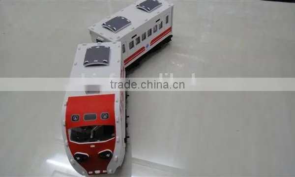 EVA Foam 3D Train Puzzles, Eva Foam 3D Vehicle Puzzles photo-6