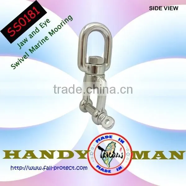 Jaw Eye Swivel Marine Mooring photo-2