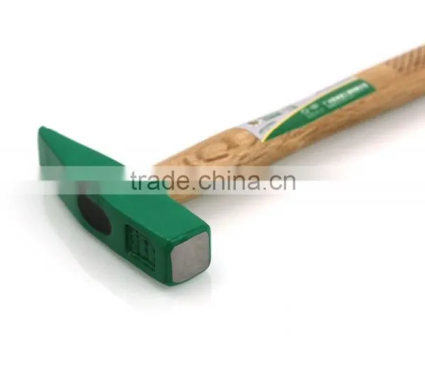 BERRYLION 300g Antique Wooden Handle Design Machinist Hammer for Sale photo-3