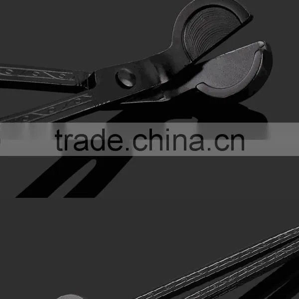 2016 Black Wick Trimmer Candle Scissor photo-6