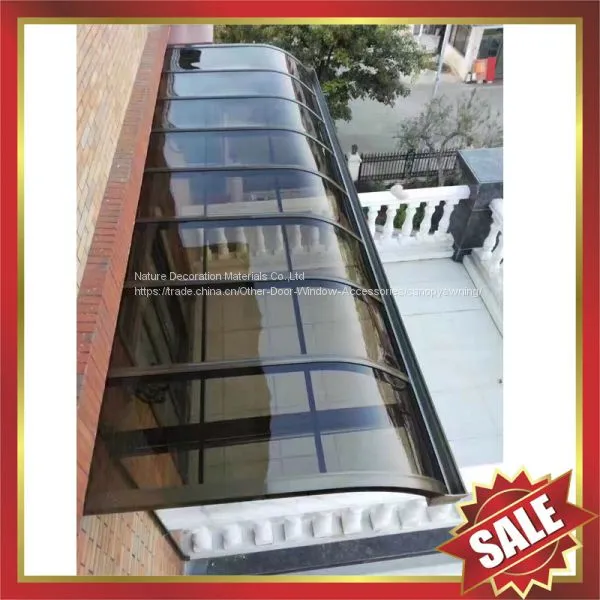 Aluminium Canopy,new Style Products! photo-4