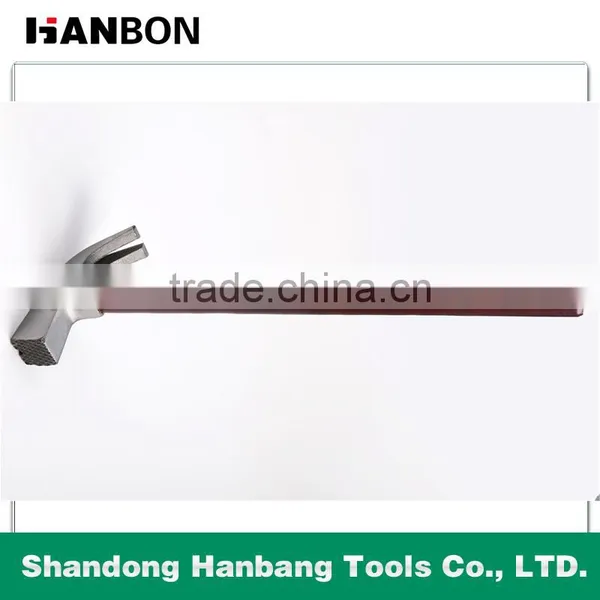 Multipurpose Claw Hammer/nail Hammer With Long Splint Handle photo-3