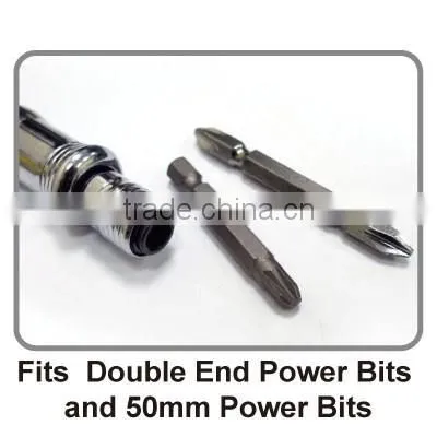 Quick Lock Double End Screwdriver Bits Flexible Shaft Driver photo-4