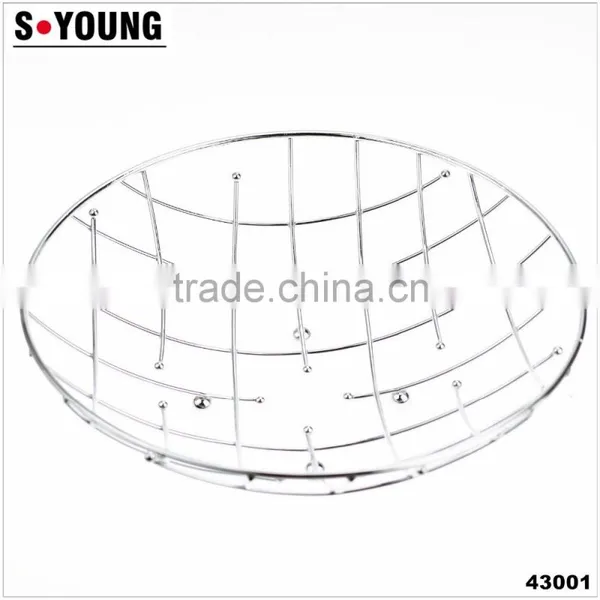 43001 Metal Wire Fruit Basket photo-2