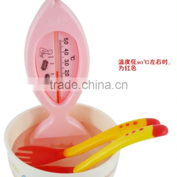 High Quality Silicone Baby Spoon Rubber Baby Spoon photo-5