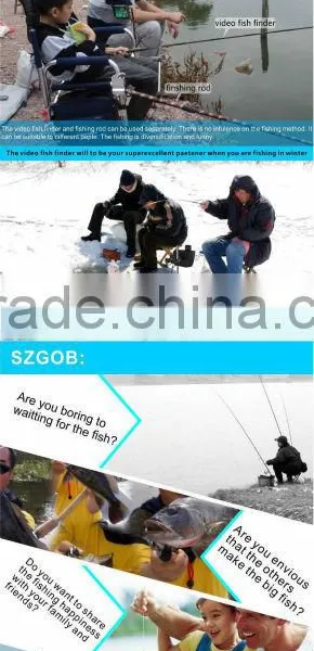 2015 Hot Sale Underwater Fishing Camera.underwater Fishing Video Camera photo-2