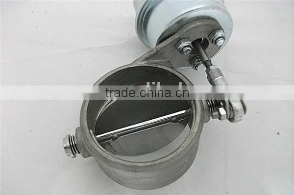 2.5 Inch Auto Exhaust Part Electronic Valve Vacuum Control Cutout Kit photo-3