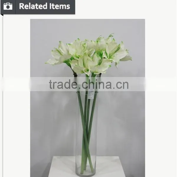 Silicone Artificial Flowers Waterproof Artificial Flowers Cheap Wholesale Artificial Flowers photo-6