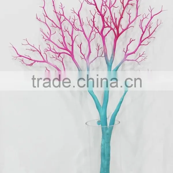 New Products 2015 Innovative Product Wedding Table Decoration Tree Branches for Centerpieces
