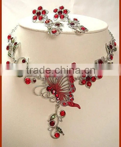 Alloy Jewelry Set