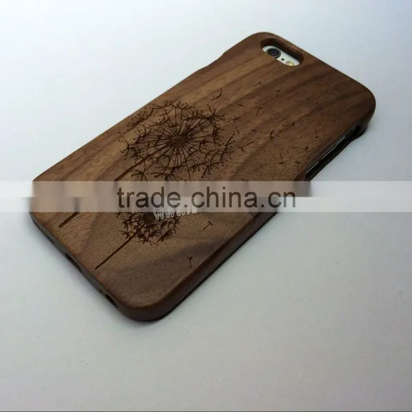 Custom Wooden Cell Phone Case For IPhone 6 +seperate Bodies photo-3
