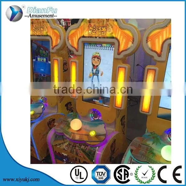 Hottest 2016 New Kids Subway Runing Cool Coin Operated Game Machine photo-3
