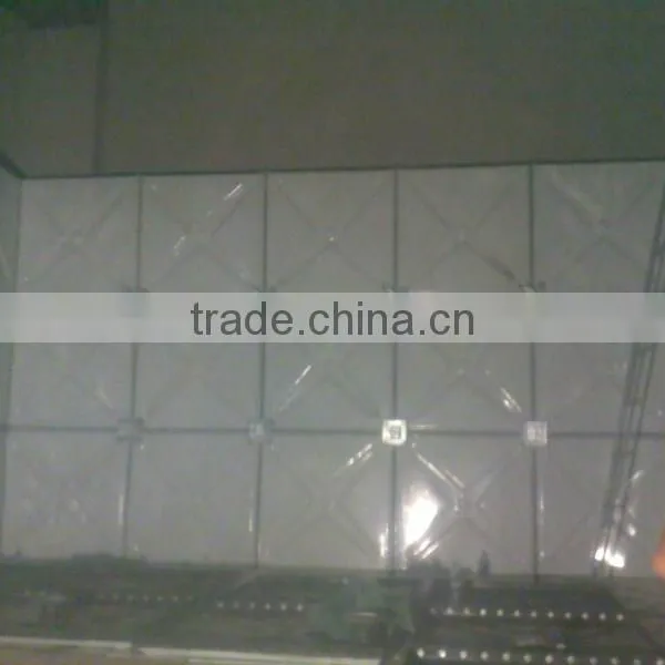Enameled Storage Water Tank for Water Treatment Plants photo-4