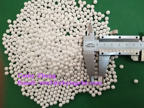 Win-ceramic 0.1-55mm Zirconium Ball for Sale photo-5