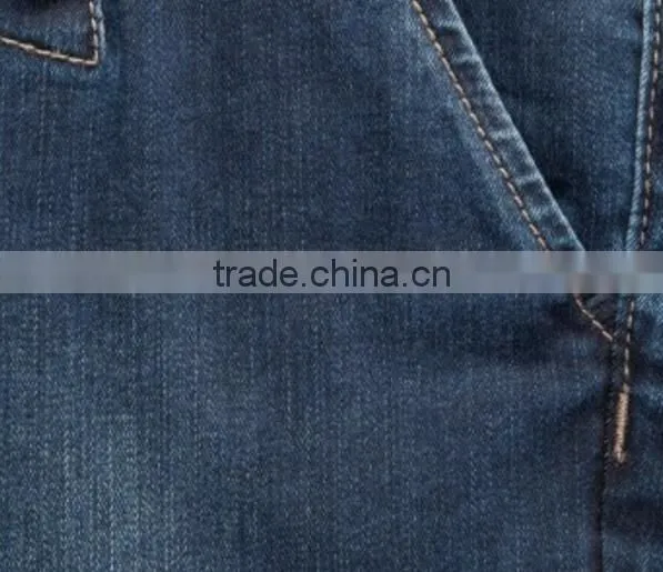 Hot Selling Woman Jeans With Denim Fabric Made In China photo-4