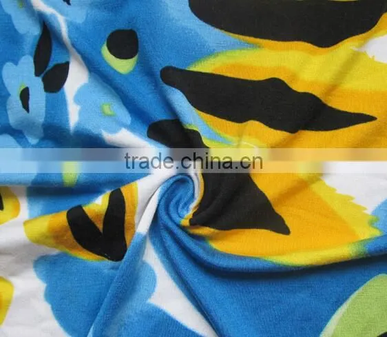 Wholesale Spandex Elastic Fabric for Lady Dress photo-2