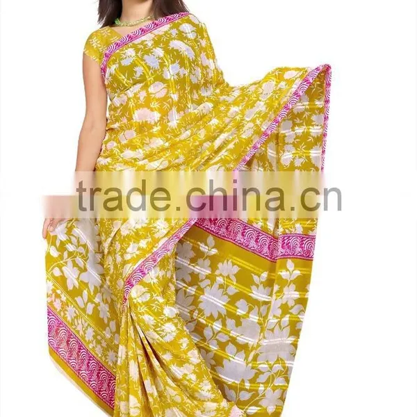 Beckoning Bhagalpuri Silk Wine Color Jacquard Print Resham Saree photo-2